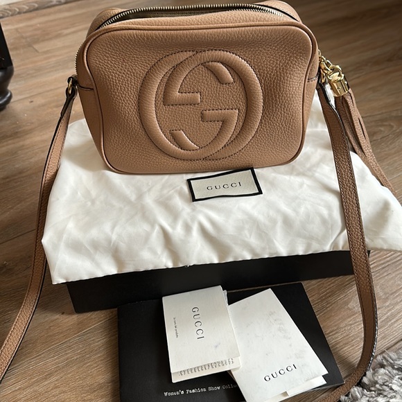 ‼️SOLD‼️Gucci SOHO - Picture 12 of 16